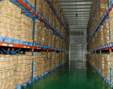 茶葉恒溫倉庫案例