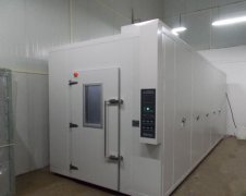 淺析高溫老化房的用途、分類以及特點