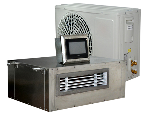 酒窖恒溫恒濕空調