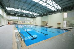 25米恒溫游泳池造價