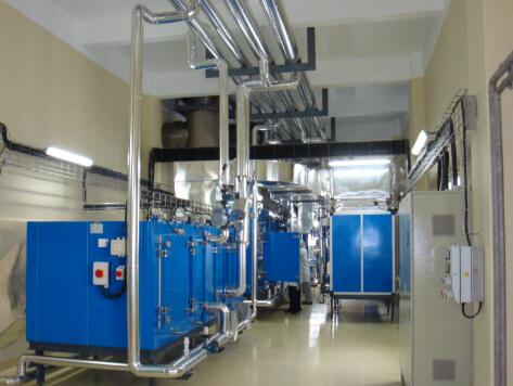 恒溫恒濕空調系統(tǒng)