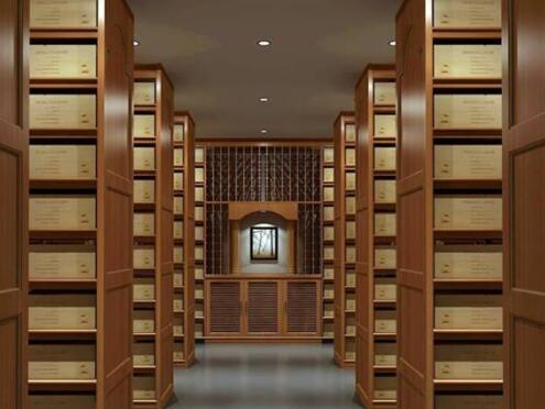 恒溫酒窖風(fēng)格