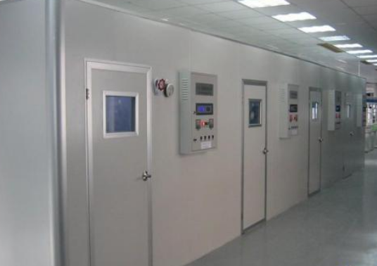 恒溫恒濕車(chē)間