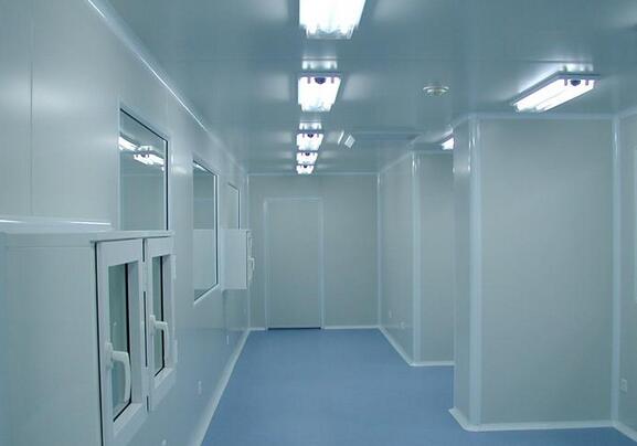 藥廠恒溫恒濕實驗室