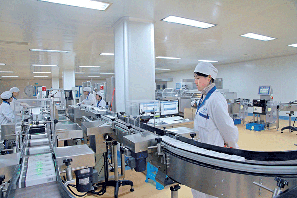 潔凈車(chē)間裝修