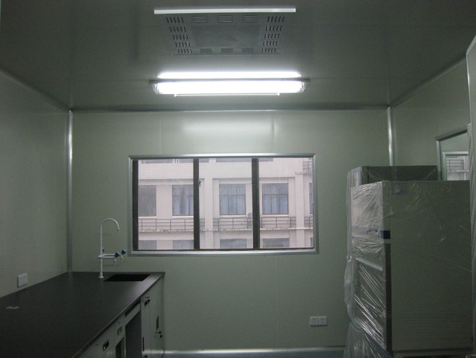 恒溫恒濕實驗室