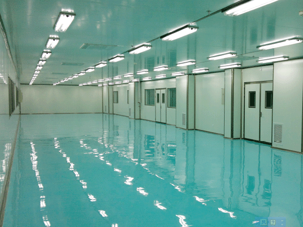 恒溫恒濕無塵車間