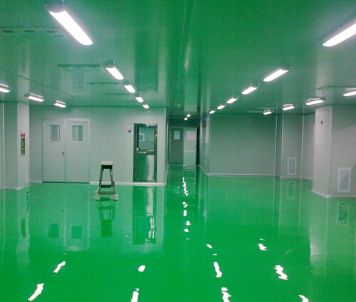 恒溫恒濕無塵車間