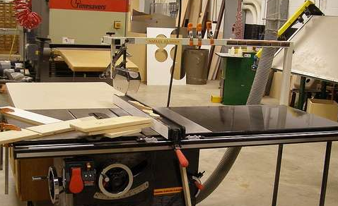 家具制造恒溫車間