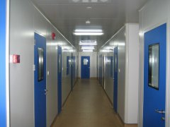 潔凈廠房有那些設(shè)備組成？