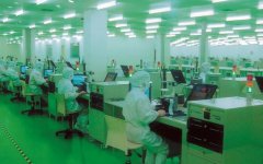 無塵車間裝修-凈化工程