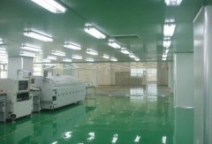 無(wú)塵凈化車間中的廢氣處理步驟