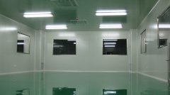 佛山潔凈室裝修工程