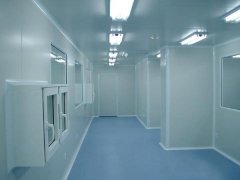 科瓦特實(shí)驗(yàn)室凈化工程的四個(gè)等級(jí)