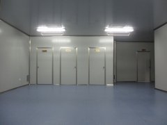 無塵車間的設(shè)計與外觀檢查要求