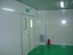 凈化車間所需材料有哪些？