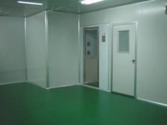 凈化車間有哪些方面的要求