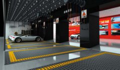 汽車美容無塵車間裝修必須注意的三點