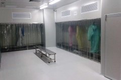 溫州凈化車(chē)間裝修找科瓦特