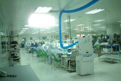 電子廠無(wú)塵車間設(shè)計(jì)必須注意的四點(diǎn)
