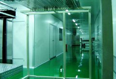 P2實驗室裝修有什么特別之處