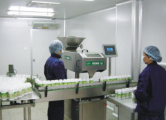 保健品無塵車間方案