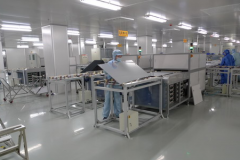 光學(xué)微電子潔凈廠房