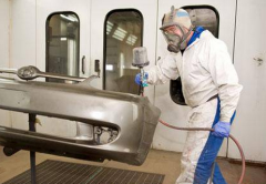 汽車(chē)航空凈化工程