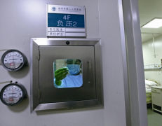負(fù)壓病房凈化工程設(shè)計(jì)案例