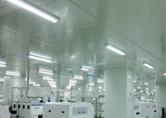 塑料化工行業(yè)凈化工程解決方案