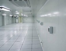 潔凈室施工我們需要注意什么