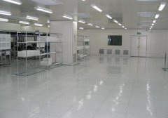 無塵車間施工有哪幾部分組成
