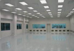 深圳邁銳光萬級潔凈廠房