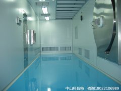 怎樣選擇潔凈車(chē)間裝修公司