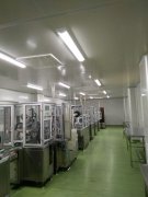 無塵車間裝修是怎樣組成的