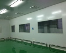 無塵車間裝修的整體施工步驟