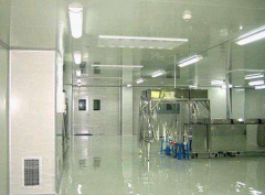 印刷包裝無塵車間建造的重要要求