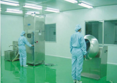 潔凈車(chē)間不合格的原因以及改善措施