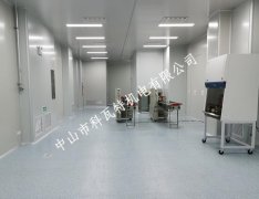 疫情期生產(chǎn)口罩防護服的相關(guān)流程及車間造價