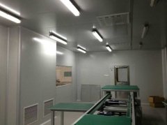 PNG電視恒溫?zé)o塵車間