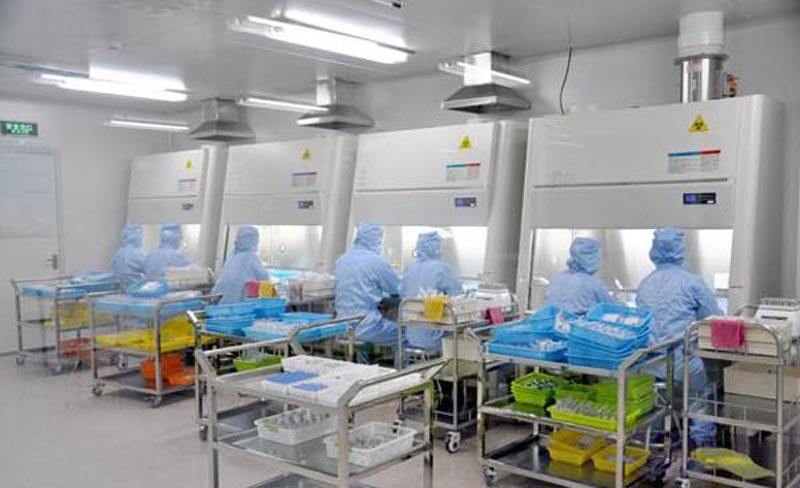 微生物實(shí)驗(yàn)室