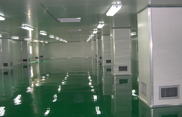 工業(yè)潔凈室