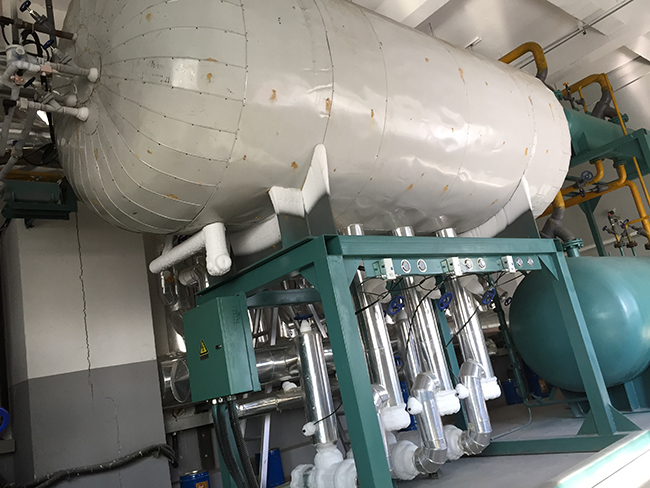 潔凈冷庫設(shè)備