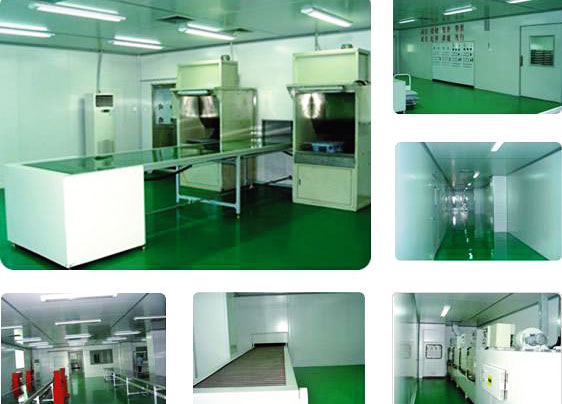 影響潔凈室設計成本