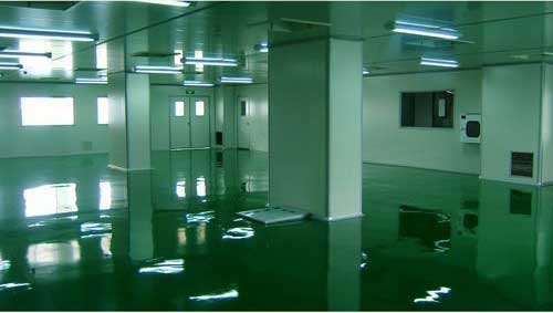 凈化車(chē)間裝修工程