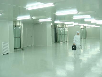 無(wú)塵車間清潔