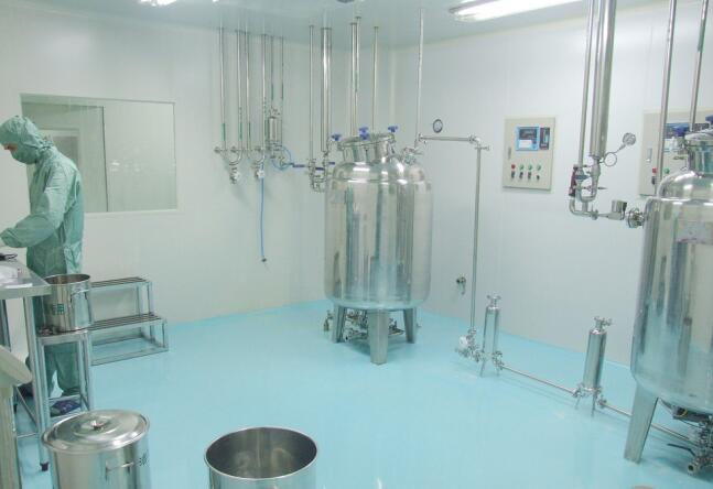 無(wú)塵車(chē)間施工