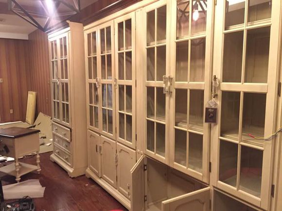 恒溫恒濕收藏庫(kù)房