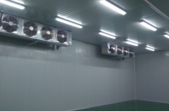 千喜鶴餐飲管理公司冷庫(kù)工程