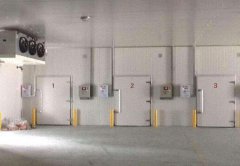 物流冷庫(kù)建造怎樣節(jié)能